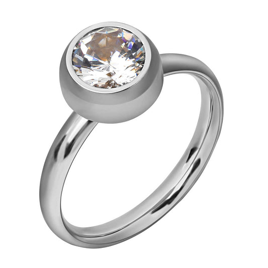 Ring, Stainless Steel
