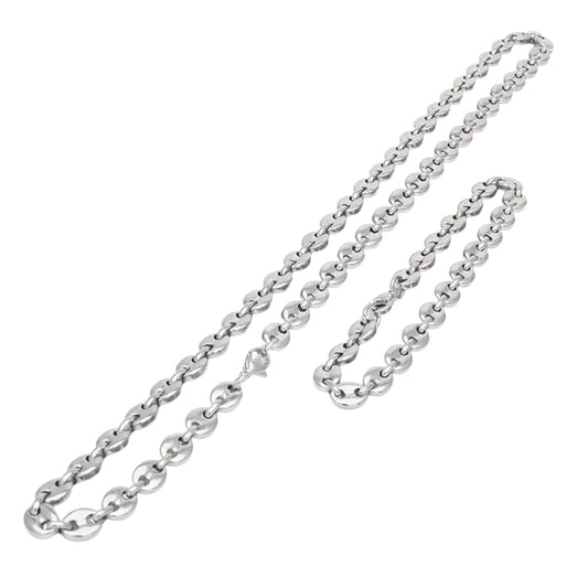 Stainless Steel Coffee Bean Set