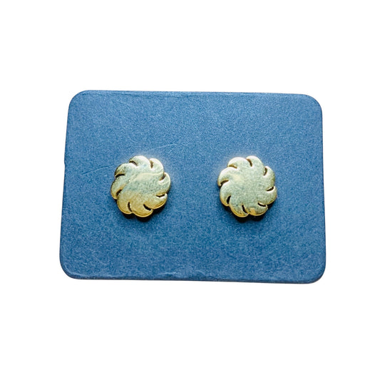 Stainless Steel Stud Earrings