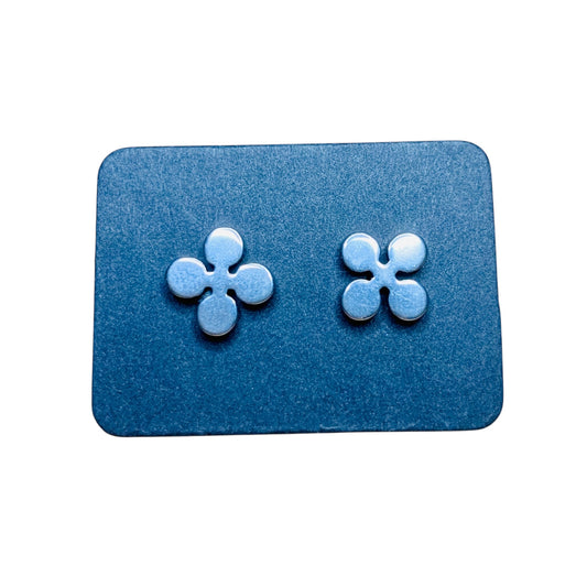 Stainless Steel Stud Earrings