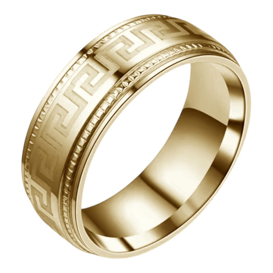 Stainless Steel Minimalist Ring