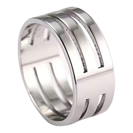 Stainless Steel Man's Ring