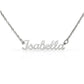 Stainless Steel Name Personalized Necklace