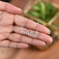 Stainless Steel Name Personalized Necklace